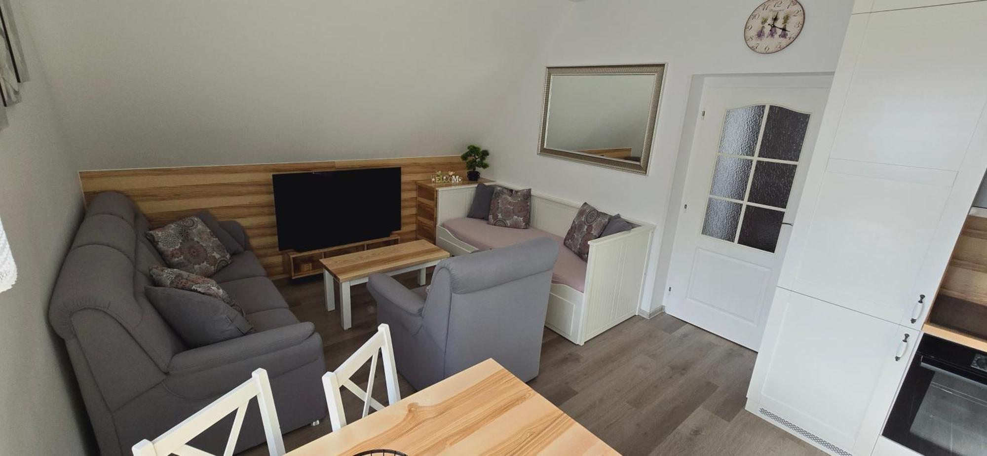 Luxusni Mezonetovy Apartman Bellevue - Novy Benecko Εξωτερικό φωτογραφία