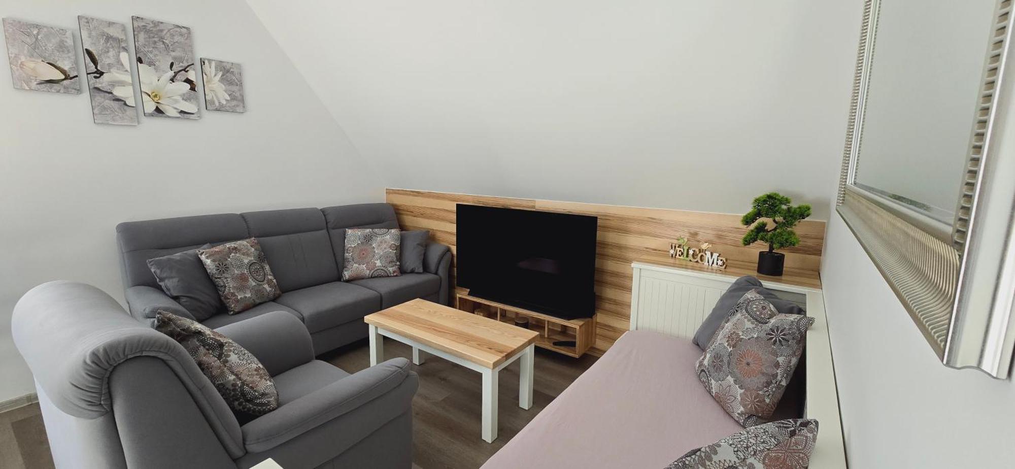 Luxusni Mezonetovy Apartman Bellevue - Novy Benecko Εξωτερικό φωτογραφία